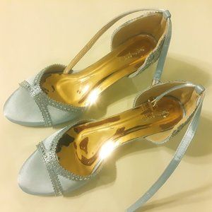 Blue Women's Pumps